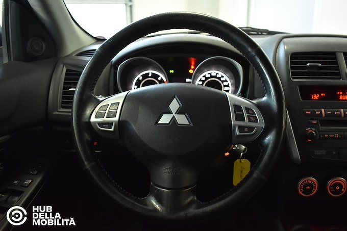 MITSUBISHI ASX 1.8 DI-D 150 CV 2WD Inform ClearTec